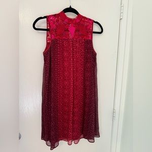 Anthropologie Dress
